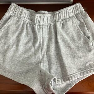 North Face Sweat Shorts